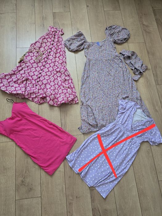 Летние платья 42-44р