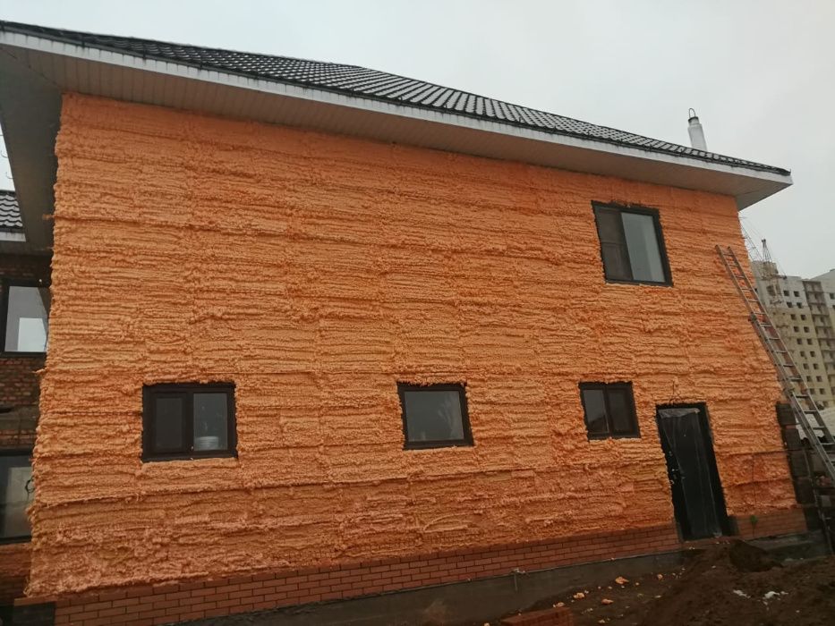 для карнизов утеплитель снаружи карнизы