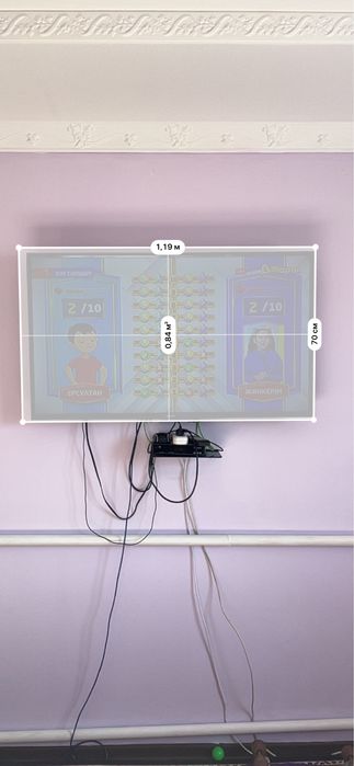 Телевизор самсунг андройд