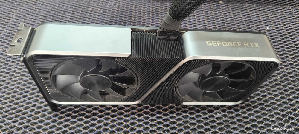 Видеокарта RTX 3070 -8 гб
