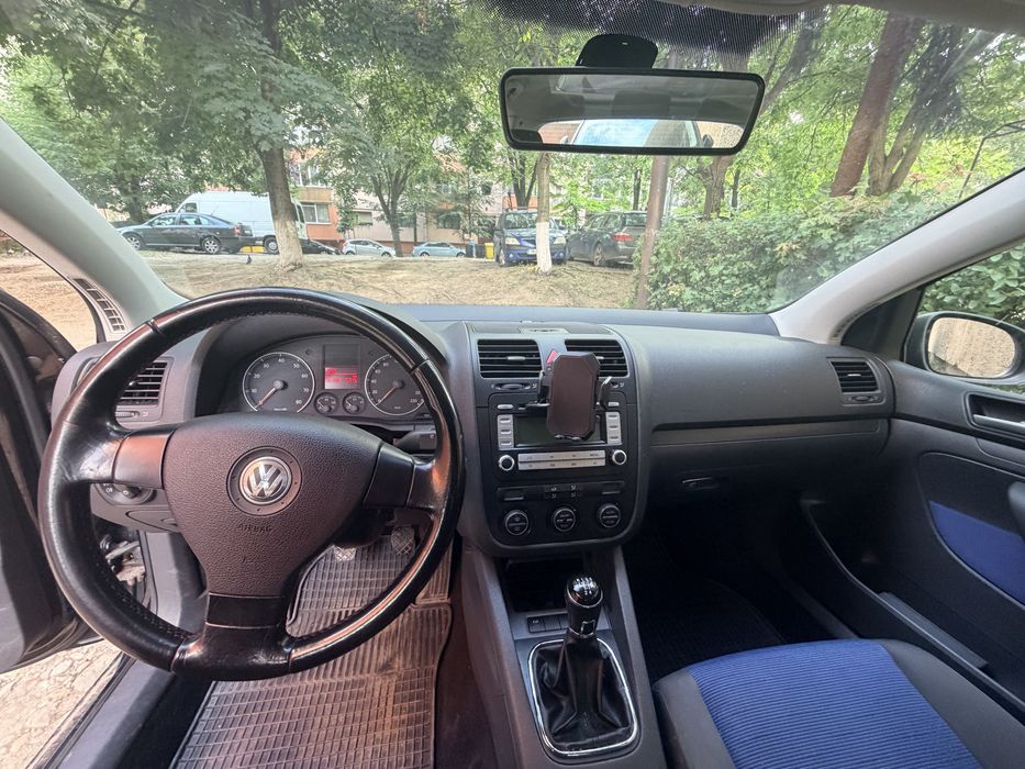 VOLKSWAGEN Golf 2007 — imagine 3