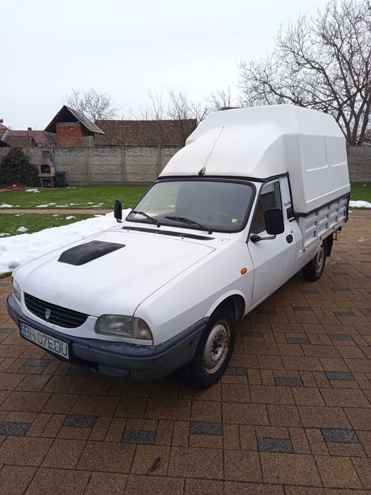 Vand dacia papuc pick up (drop side)