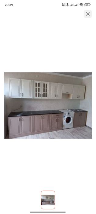 Кухонный гарнитур б/у