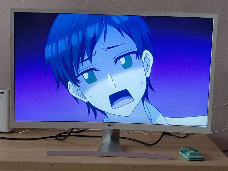 Монитор  HKC 32дюйма fullhd 60 герц