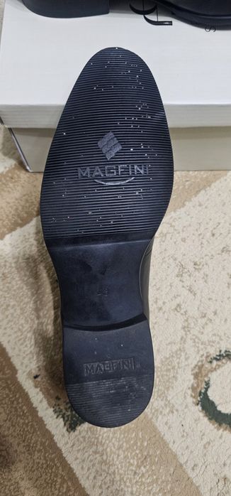 Продам туфли кожаные