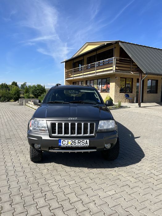 Jeep Grand Cherokee 2.7