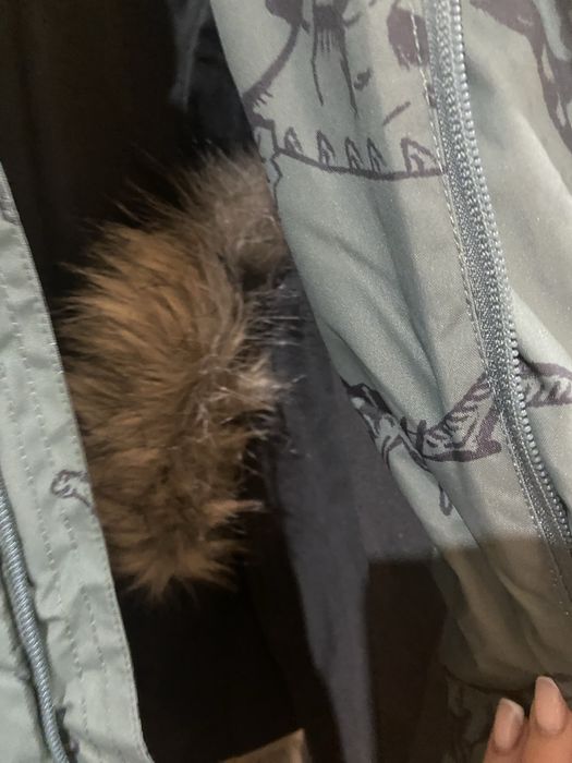 Куртка детская crockid 116-121