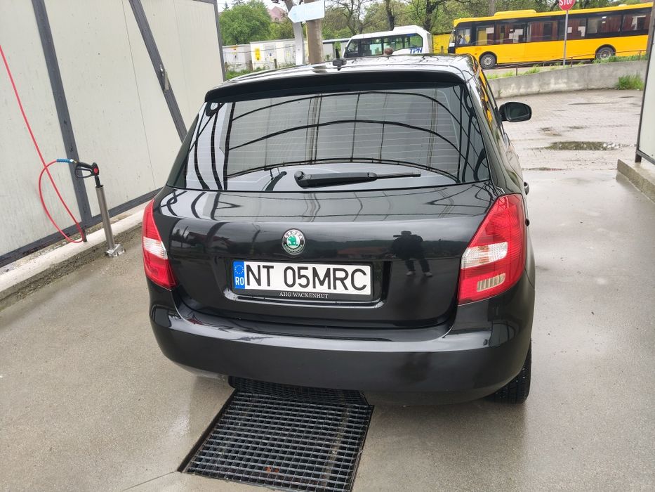 Vând Skoda Fabia 2009