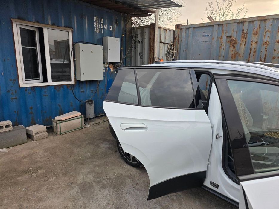 volkswagen id4 pure+