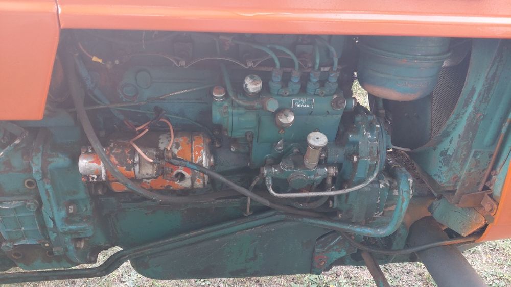 Vând tractor FIAT 415 45cp