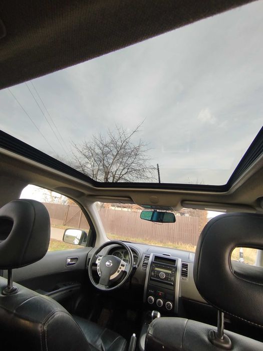 Nissan X-Trail Suv automată 4x4  Diesel 2.0