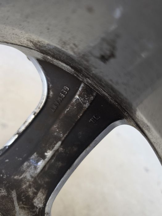 Джанти 17 / 5х108 - Peugeot 508 и др. 5x108