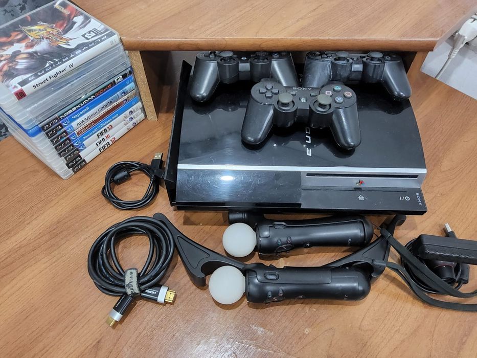 Sony playstation 3 fat