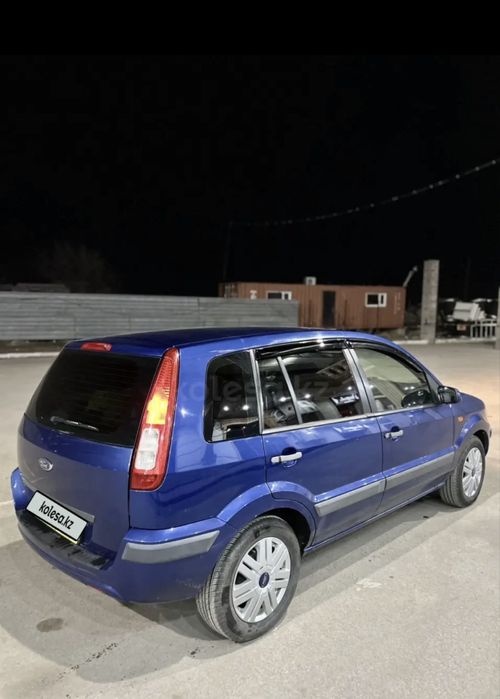 Продам ford fusion 2007