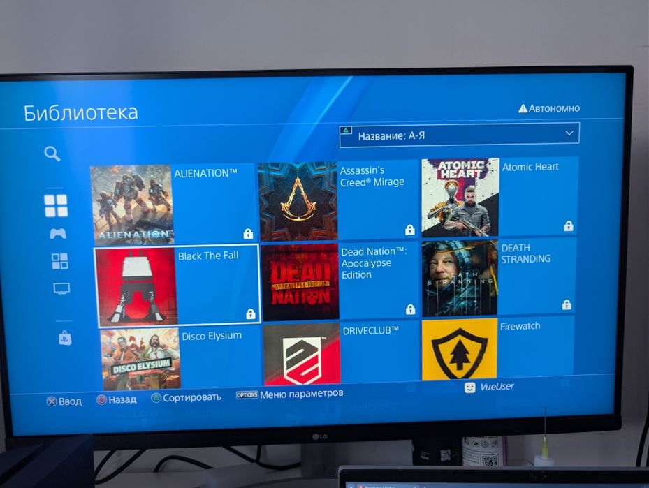 Ps4 Fat прошитая