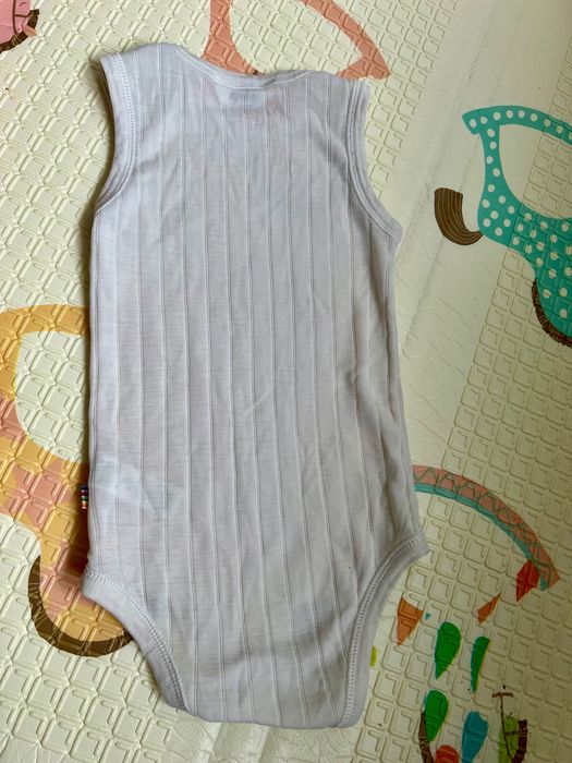 Body/maiou Joha din lână si mătase - Ivoire, Joha (masura 90: 86-92)