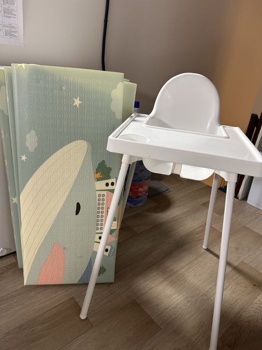 Стульчик для кормления