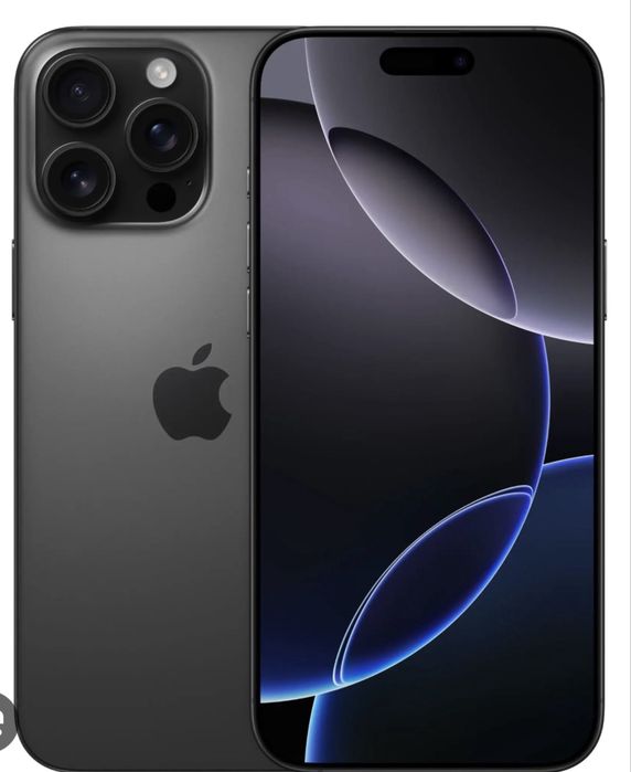 Iphone 16 pro max