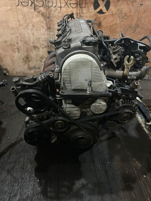 Контрактный двигатель Honda 1.3 D13