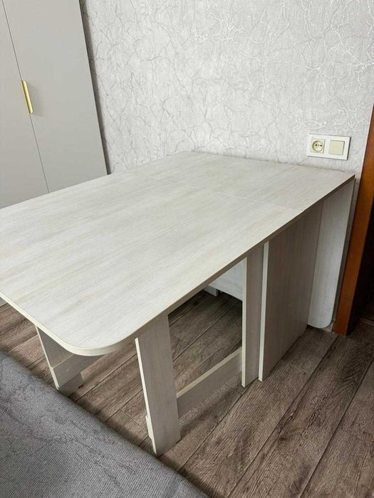 стол раскладной книжка