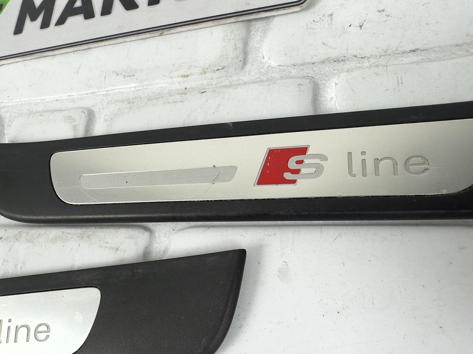 Лайсни прагове AUDI A6 A7 4G S Line