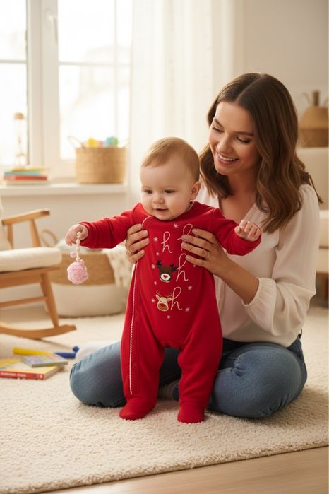 Коледен гащеризон