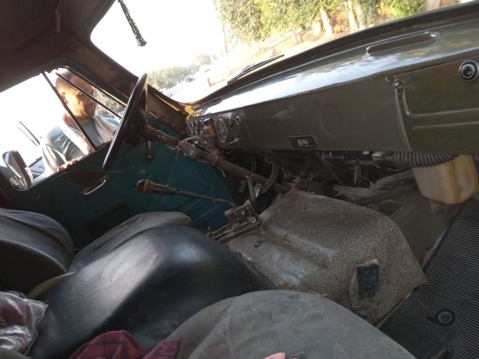 УАЗ 33 03          1990 ЙИЛ