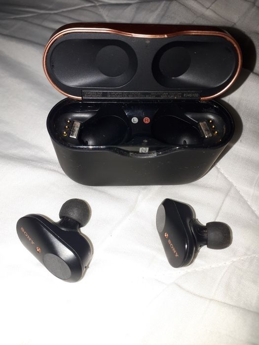 Casti wi-fi Sony WF-1000XM3