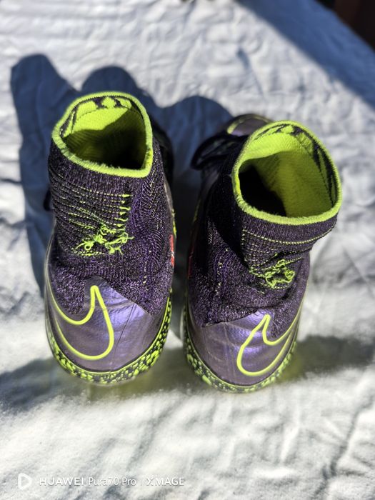 Бутонки на nike номер 38.5