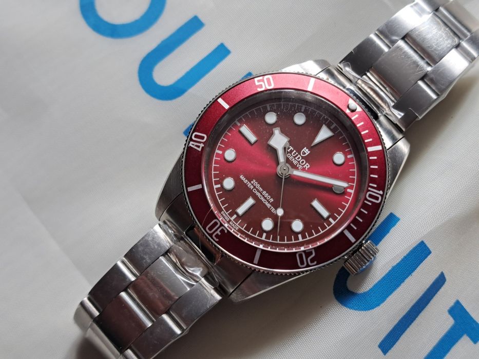 Ceas tudor automatic sigilat
