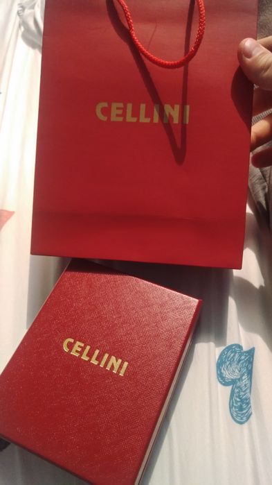 Cellini dogma brățară inserții aur 18k