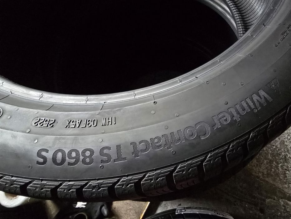 Continental 255/45 R19 104V MS iarnă
