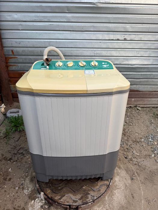 Стиральная машина LG