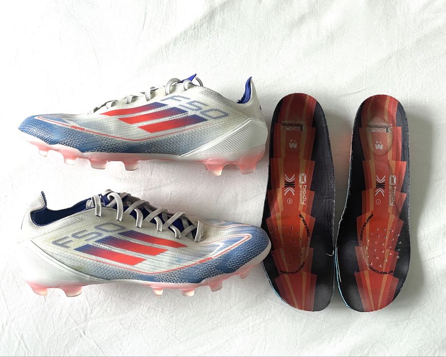 Adidas F50 fibertouch 41.5 бутонки