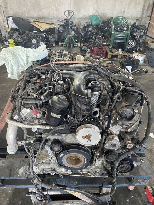 двигател за ауди 3.0тди 204кс CLA