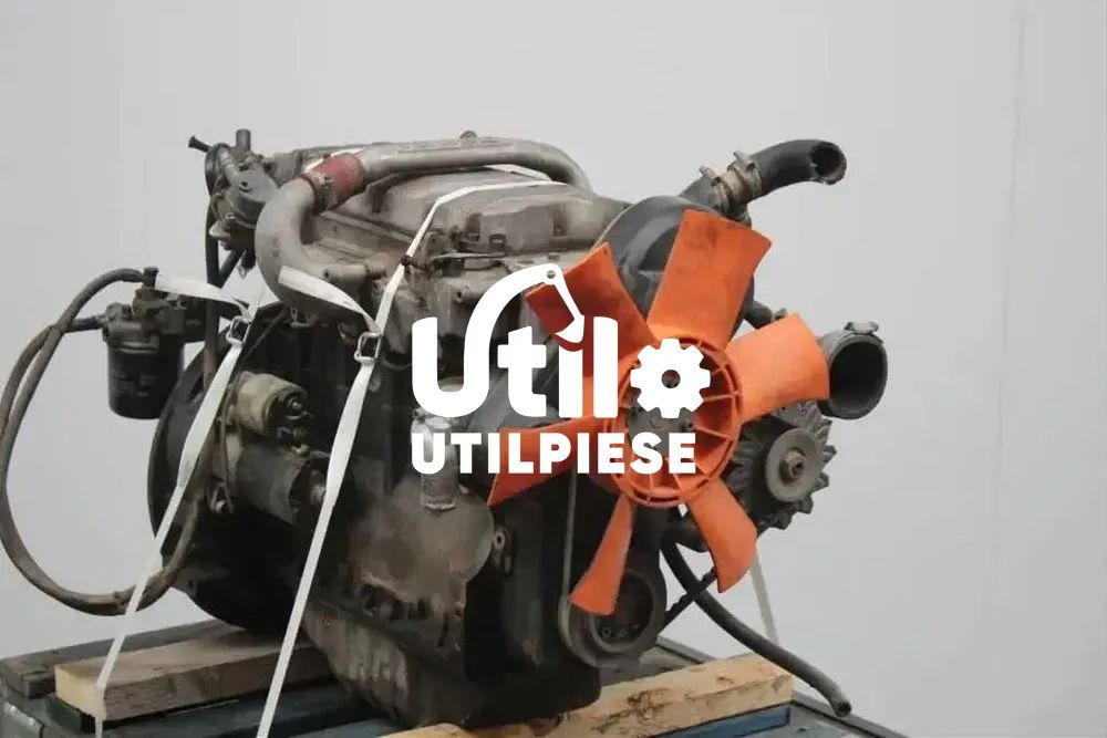 Motor complet Deutz BF4M1008 BF4M2011 BF6M1013 + piese Deutz