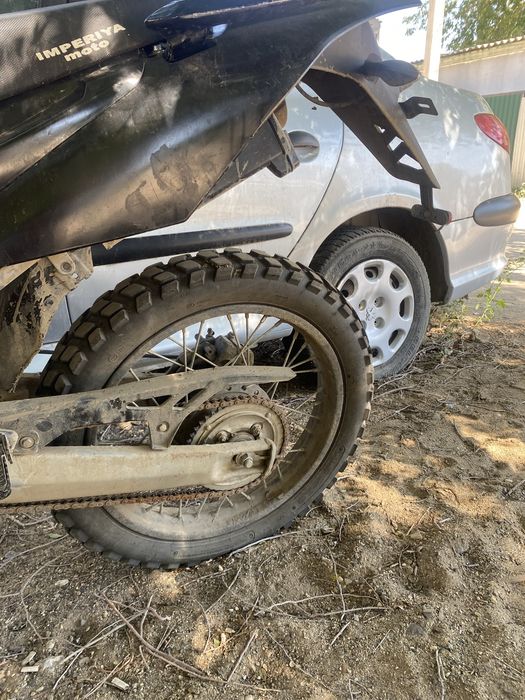 Эндуро 250кб с учетом