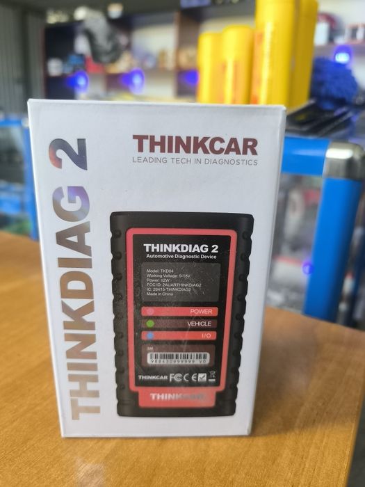 Продам аппарат для диагностики авто