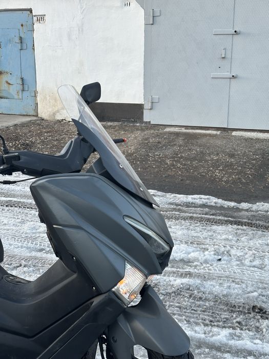 N max скутер 180 куб