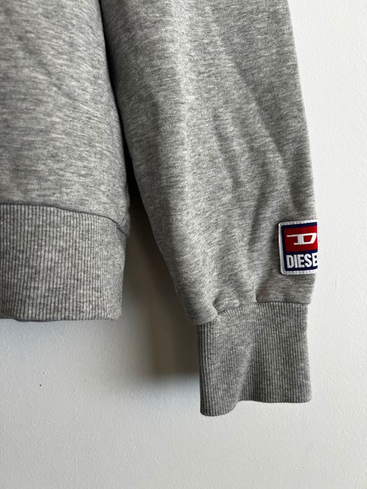 Pulover Diesel gri