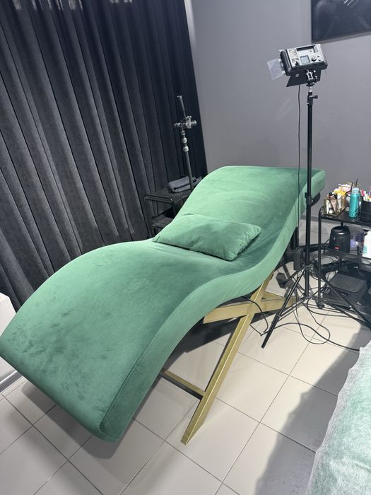 Кушетка для ресниц