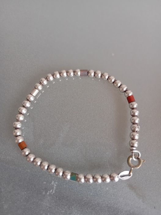 Сребърна Гривна 30лв.