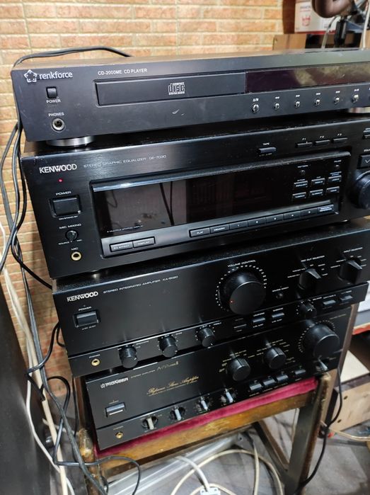 Vintage  teufel tehnics