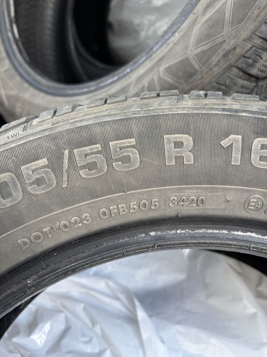 Зимни Гуми Vredestein и bridgestone