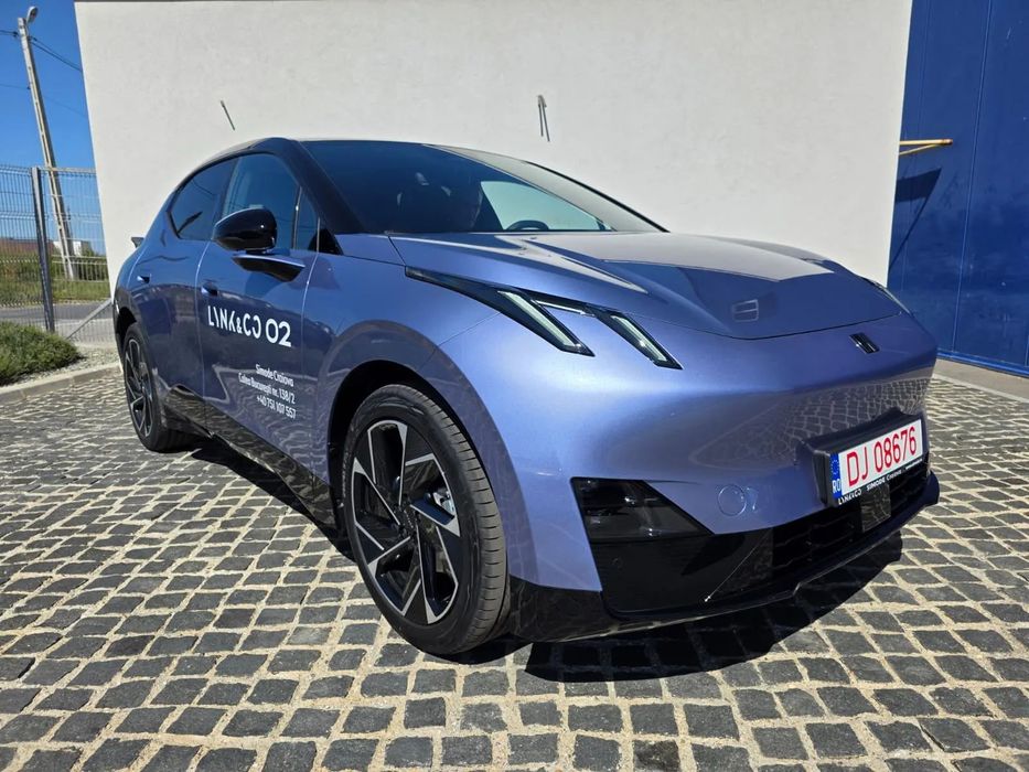 Lynk&Co 02 02 BEV 66kW MORE