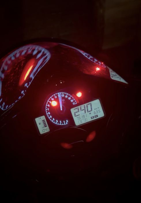 2005 Honda CBR600RR