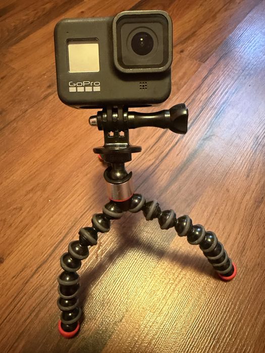 GoPro HERO 8 black