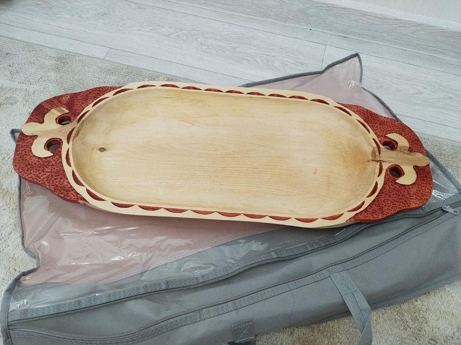 Астау ағаштан жасалғағ