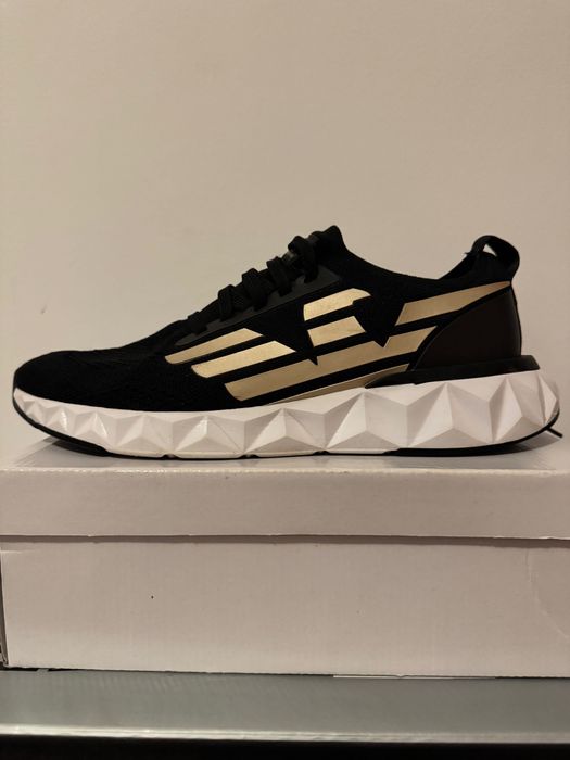 Мъжки обувки Emporio Armani