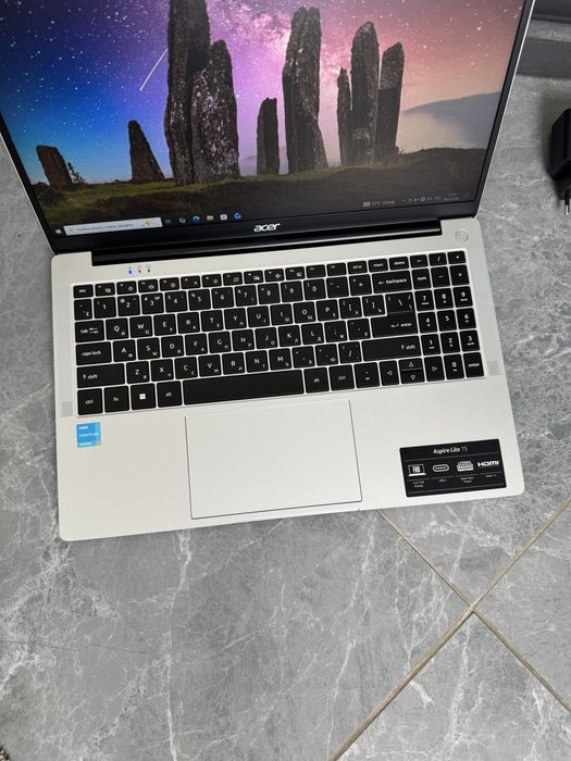 Офисный Ноутбук Acer 8 ram / 256 ssd